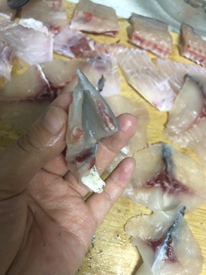 [fillet Fish] [butterfly Slices] Boiled Fish, Pickled Cabbage, Fish Fillet Tutorial with Video recipe