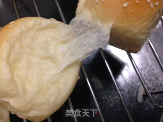 Bread (corn Oil Version) recipe