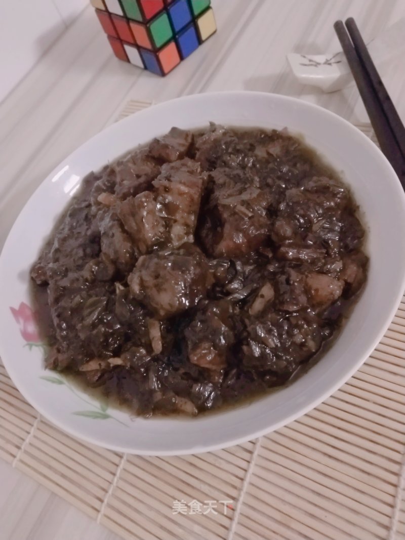 Spicy Beef Brisket recipe