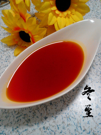 Homemade Spicy Red Oil recipe