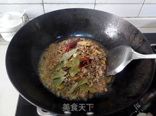 Secret Braised Minced Pork recipe