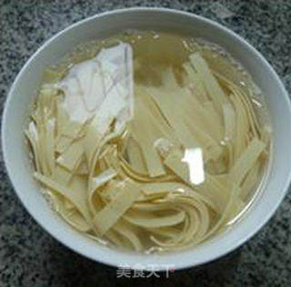 Stir-fried Thousands of Lettuce Leaves recipe