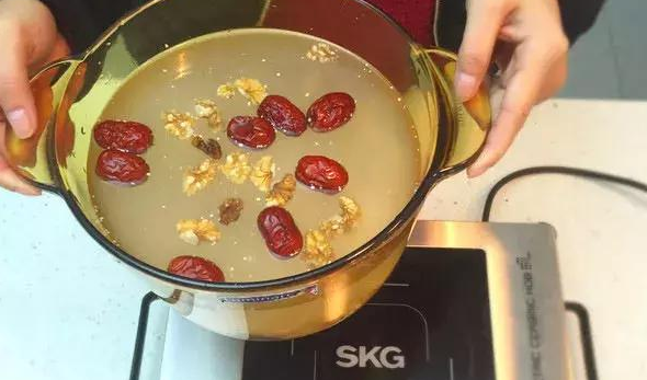 Traditional Laba Congee recipe