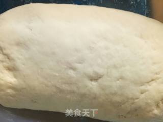 Bean Paste Roll recipe