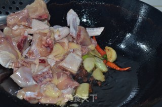 Big Bowl of Winter Melon Chicken recipe