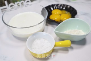 Creamy Pudding recipe