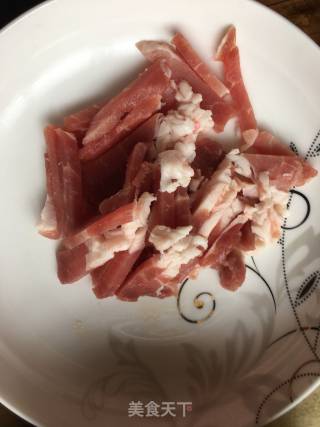 Tofu with Potatoes recipe