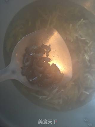 Hot and Sour Soup recipe