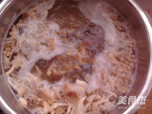 Sea Rice Soup recipe
