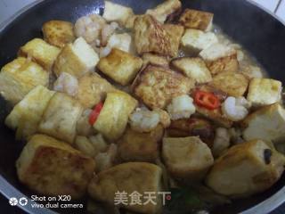 Shrimp Tofu recipe