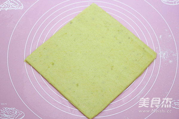 Sesame Sweet Potato Crisps recipe