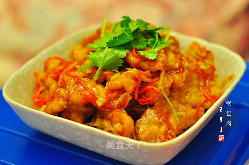 Pork in A Pot recipe