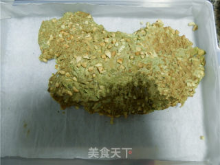 Matcha Nougat recipe
