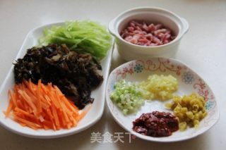 Yuxiang Pork recipe