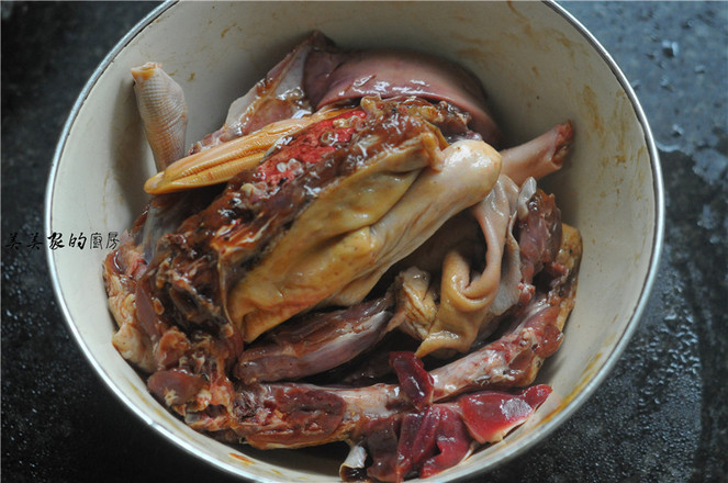 Do Not Use Oil to Make Roast Duck recipe