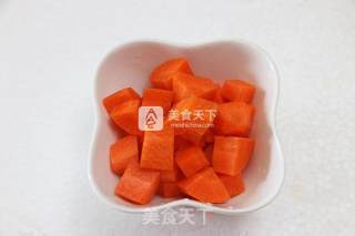 #东岭破壁机# of Carrot and Wolfberry Soy Milk recipe
