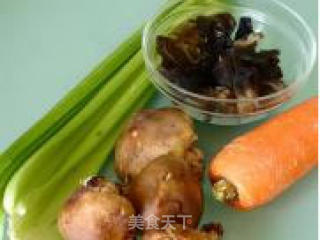 Pastoral Spring recipe