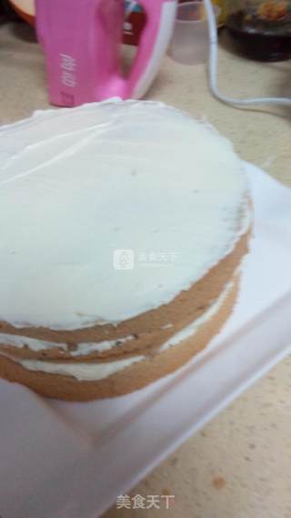 Cloud Matcha Cake recipe