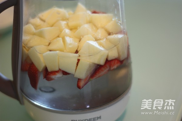 Cranberry Fruit Tea recipe