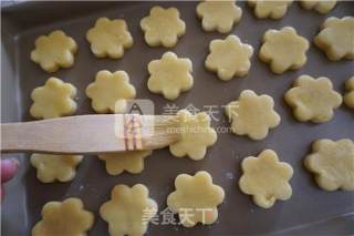 #aca烤明星大赛#cheddar Cheese Shortbread recipe