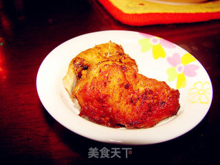 Pan-fried Grass Carp recipe