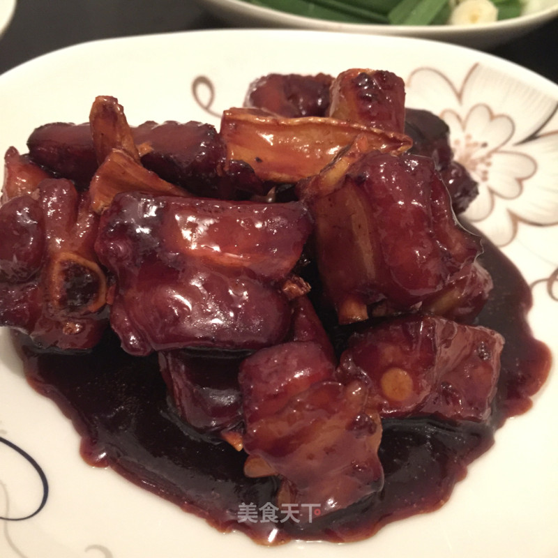Braised Ribs recipe