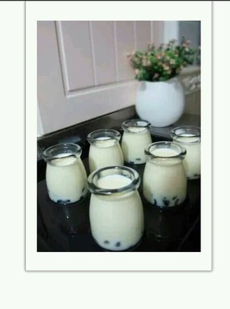 Red Bean Pudding recipe