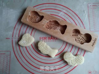 Qixi Fruit recipe
