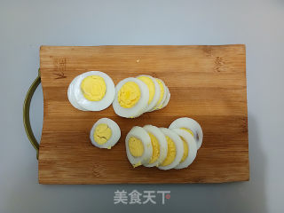 Spicy Money Egg recipe