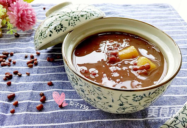 Red Bean Soup recipe