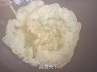 Chayote Scrambled Eggs recipe