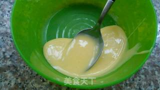 #四session Baking Contest and It's Love Eating Festival# Loquat Jam Wave Point Cake Roll recipe