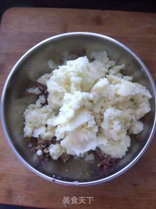 Chicken Croquette recipe