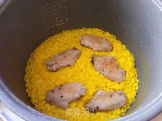 Paella-rice Cooker Version recipe