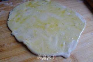 Shaanxi Scallion Hotpot Steamed Bun recipe