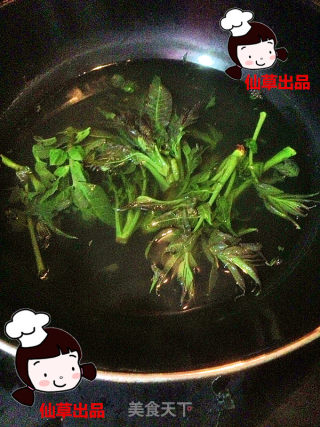 Eat Fresh~~toon Beans (produced by Xiancao) recipe