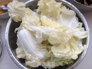 Vinegar Cabbage recipe