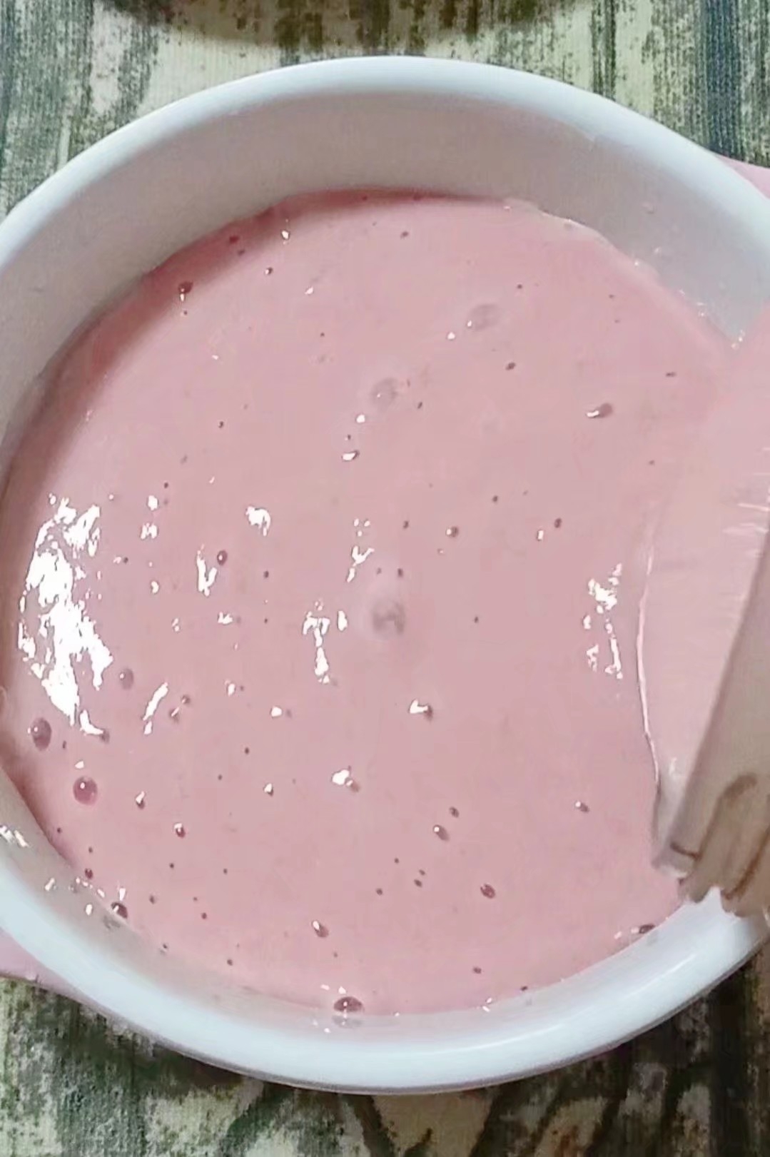 Strawberry Banana Milkshake recipe