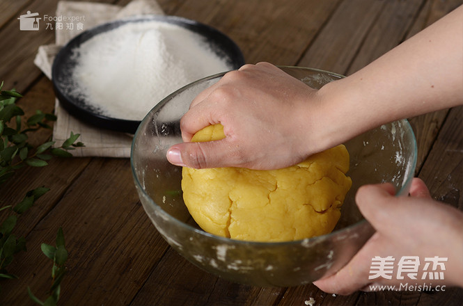 Kiwi Cookies recipe