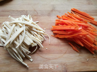 Enoki Mushroom recipe