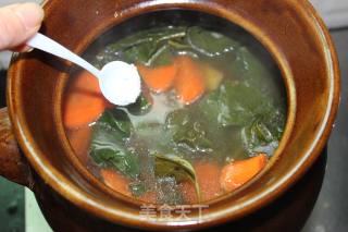 Mulberry Pork Ribs Soup recipe