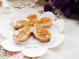 Lotus Root Osmanthus Sugar Cake recipe