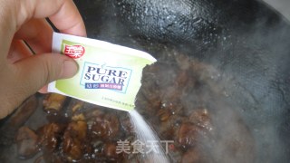 Super Delicious ---------- Huamei Roasted Pork Ribs recipe