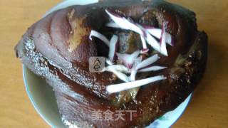 Braised Elbows in Brown Sauce recipe