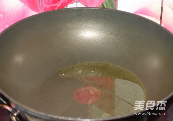 Vegetarian Stir-fried Water Spinach recipe
