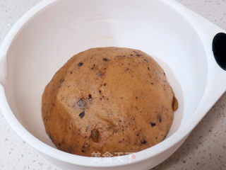 Egg-free and Oil-free Healthy Bread [brown Sugar Maixiang Ou Bao] recipe