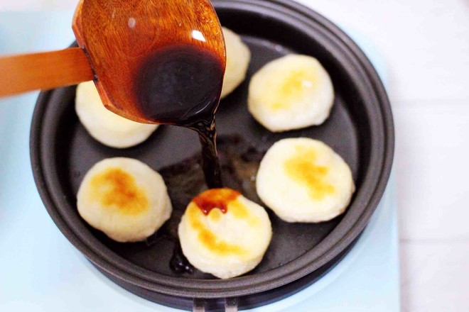 【reunion】the Brown Sugar Glutinous Rice Cake recipe