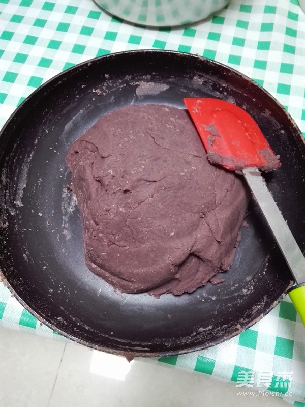 Homemade Red Bean Paste recipe