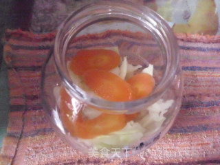 Hot and Sour Dishes recipe