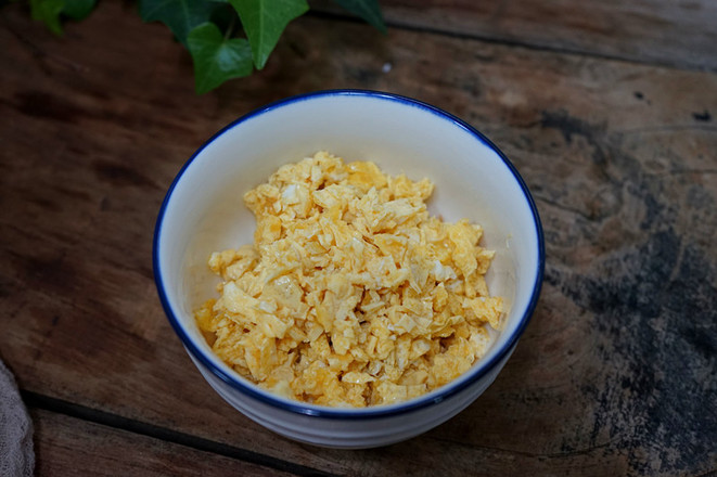 Soy Sauce Shrimp Fried Rice recipe